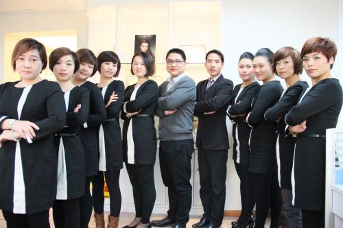 振华铁床厂的管理团队风采